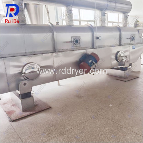 Pharmaceutical Granules Fluidizing Dryer